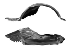 Подкрылок передний левый Subaru Outback V Polcar