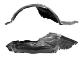 Подкрылок передний правый Subaru Outback V Polcar