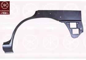 Арка задняя левая Suzuki Vitara FT KLOKKERHOLM