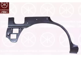 Арка задняя правая Suzuki Vitara FT KLOKKERHOLM