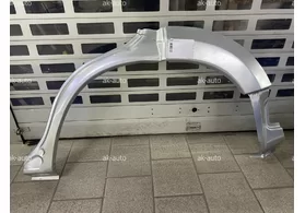 Арка задняя левая Suzuki Grand Vitara JT Polcar