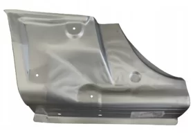 Ремкомплект порога правый (задняя часть) Suzuki Grand Vitara JT 3 дв. 