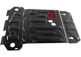 Защита двигателя Suzuki Grand Vitara JT (стальная)