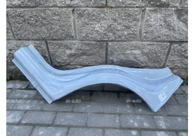 Арка задняя левая Suzuki Grand Vitara JT Polcar (с частью порога)