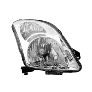 Фара передняя правая Suzuki Swift III (хром корпус) 