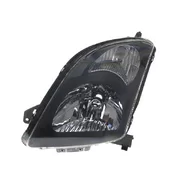 Фара передняя левая Suzuki Swift III (чёрный корпус) 