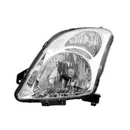 Фара передняя левая Suzuki Swift III (хром корпус) 