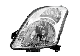 Фара передняя левая Suzuki Swift III (хром корпус) 