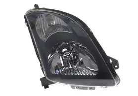 Фара передняя правая Suzuki Swift III (чёрный корпус) 