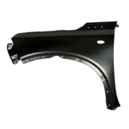 Крыло переднее левое Suzuki Vitara II (под повторитель)