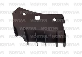 Кронштейн крепления бампера переднего правый Tesla Model 3