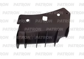 Кронштейн крепления бампера переднего правый Tesla Model 3