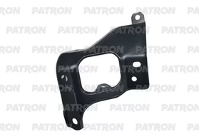 Кронштейн крепления лонжерона правого Tesla Model 3