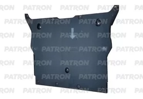 Защита двигателя (передняя часть) Tesla Model 3