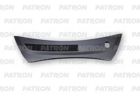 Пластик подкапотного бокса левый Tesla Model 3