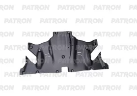 Защита двигателя (задняя часть) Tesla Model 3