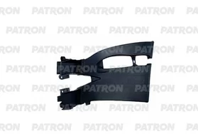 Воздуховод фары противотуманной левой Tesla Model X