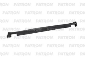 Накладка порога левая Tesla Model X