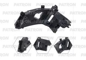 Кронштейн крепления фары правой Tesla Model X