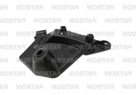 Кронштейн крепления бампера переднего правый Tesla Model X