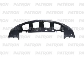 Юбка бампера переднего Tesla Model X