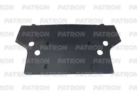 Защита двигателя Tesla Model X