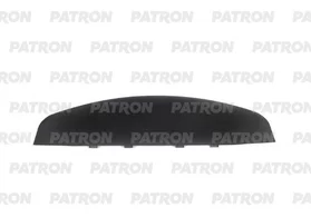 Спойлер бампера переднего Tesla Model X