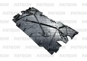 Защита заднего двигателя Tesla Model X