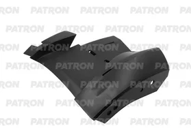 Кронштейн бампера переднего правый Tesla Model Y