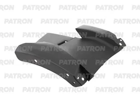 Кронштейн бампера переднего левый Tesla Model Y