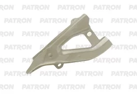 Кронштейн опорный крыла переднего левого Tesla Model Y