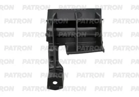 Кронштейн крепления накладки порога задний левый Tesla Model Y