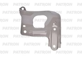 Кронштейн крепления лонжерона к крылу переднему правому Tesla Model Y