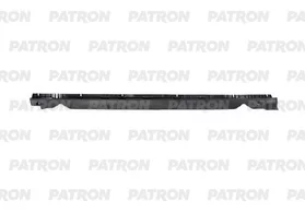 Накладка на порог левая (нижняя часть) Tesla Model Y