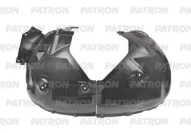 Подкрылок передний правый Tesla Model Y