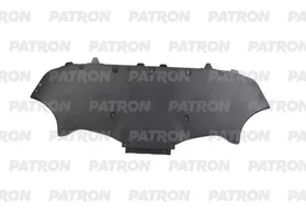 Защита бампера заднего Tesla Model Y