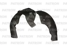 Подкрылок задний правый Tesla Model Y