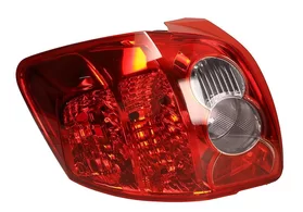 Фонарь задний левый Toyota Auris E150 дорестайлинг 