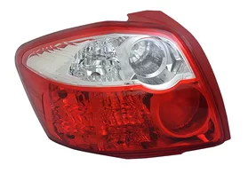Фонарь задний левый Toyota Auris E150 рестайлинг 