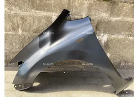 Крыло переднее левое Toyota Auris E150 дорестайлинг 