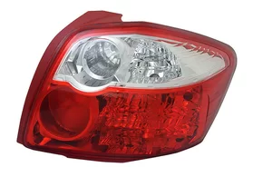 Фонарь задний правый Toyota Auris E150 рестайлинг 