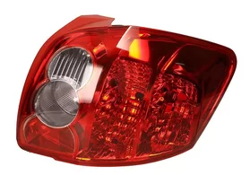 Фонарь задний правый Toyota Auris E150 дорестайлинг 