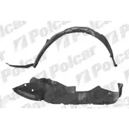 Подкрылок передний левый Toyota Auris E150 дорестайлинг Polcar