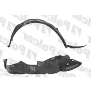 Подкрылок передний правый Toyota Auris E150 дорестайлинг Polcar