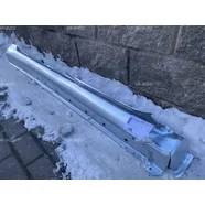 Порог правый Toyota Avensis T22