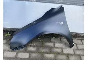 Крыло переднее левое Toyota Avensis T25 дорестайлинг (оцинковано)