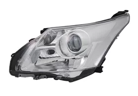 Фара передняя левая Toyota Avensis T27 дорестайлинг