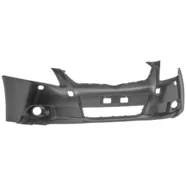 Бампер передний Toyota Avensis T27 дорестайлинг (с омывателями)