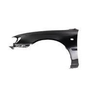 Крыло переднее левое Toyota Corolla E100 (с повторителем)