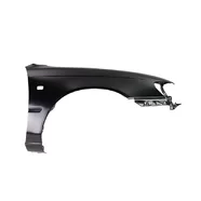 Крыло переднее правое Toyota Corolla E100 (с повторителем)